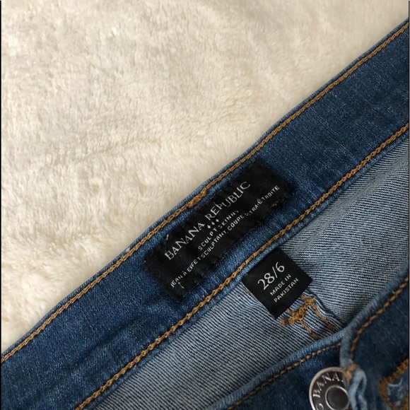 Banana Republic jeans - Picture 2 of 2